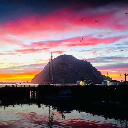 Morro Bay Beach Inn ภายนอก รูปภาพ