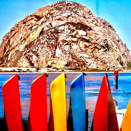 Morro Bay Beach Inn ภายนอก รูปภาพ