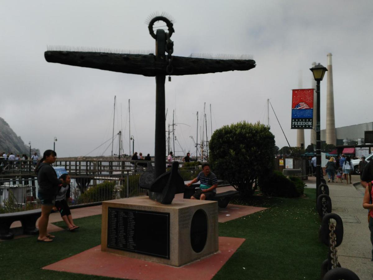 Morro Bay Beach Inn ภายนอก รูปภาพ