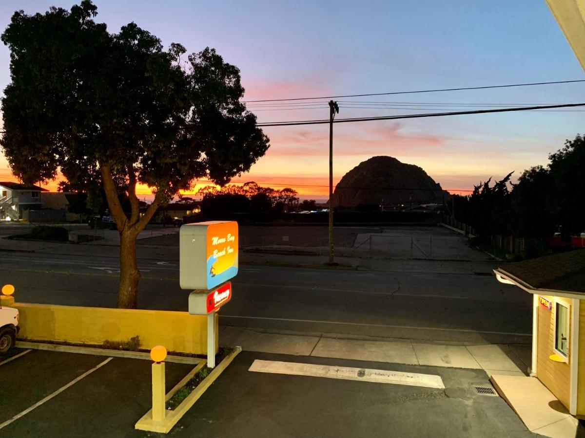 Morro Bay Beach Inn ภายนอก รูปภาพ