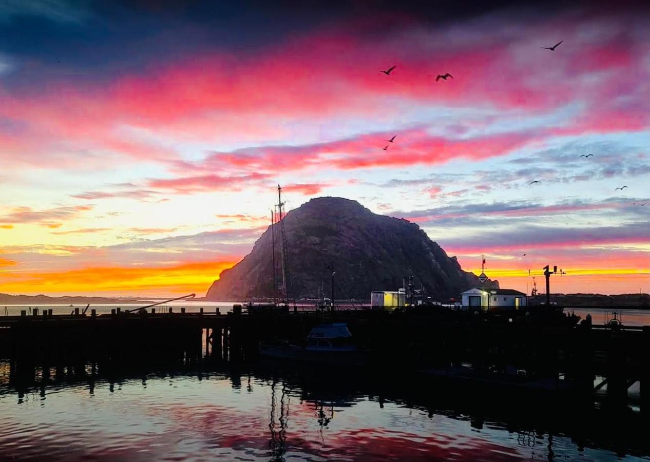 Morro Bay Beach Inn ภายนอก รูปภาพ