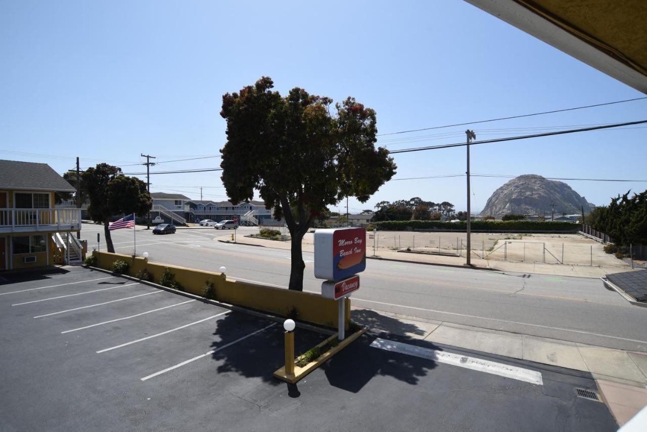 Morro Bay Beach Inn ภายนอก รูปภาพ