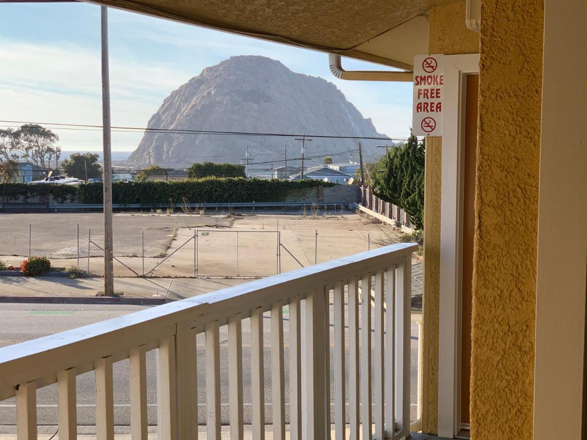 Morro Bay Beach Inn ภายนอก รูปภาพ