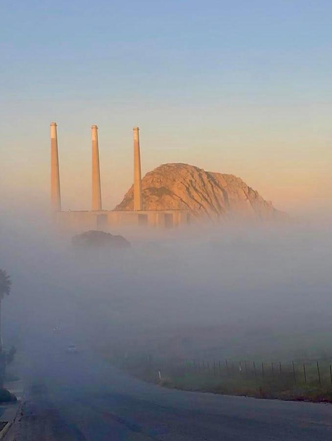 Morro Bay Beach Inn ภายนอก รูปภาพ