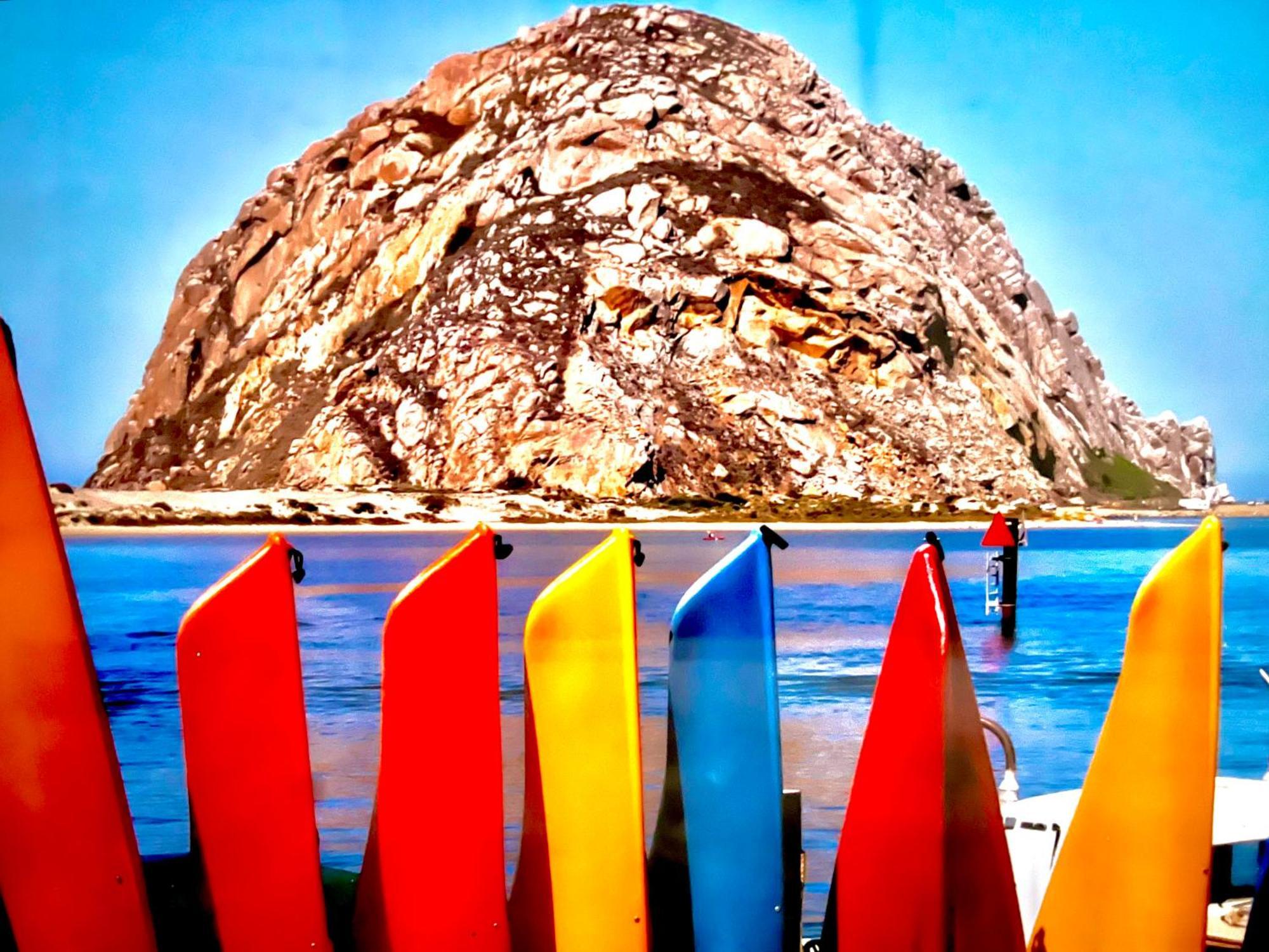 Morro Bay Beach Inn ภายนอก รูปภาพ