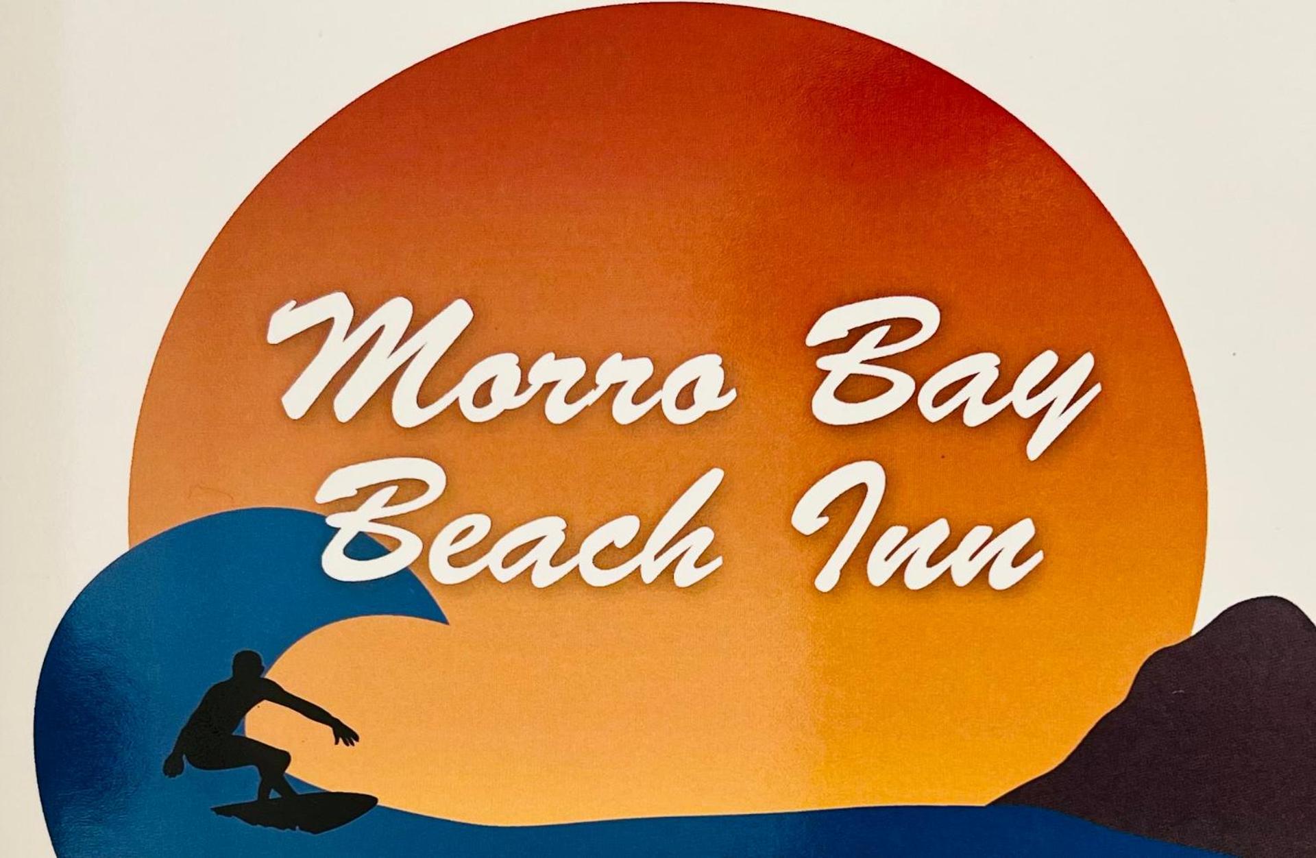 Morro Bay Beach Inn ภายนอก รูปภาพ