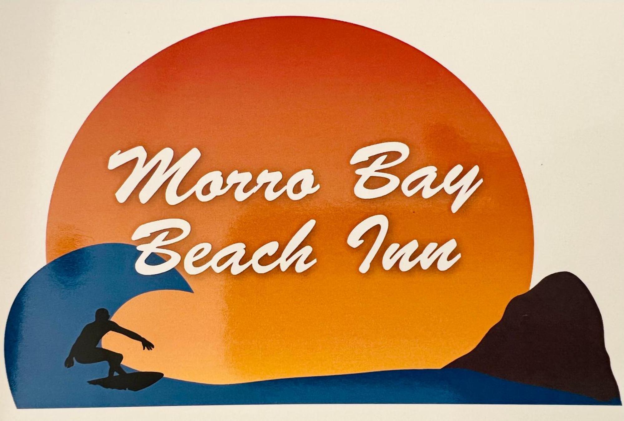 Morro Bay Beach Inn ภายนอก รูปภาพ