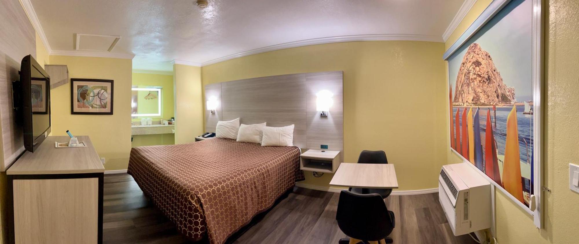 Morro Bay Beach Inn ภายนอก รูปภาพ