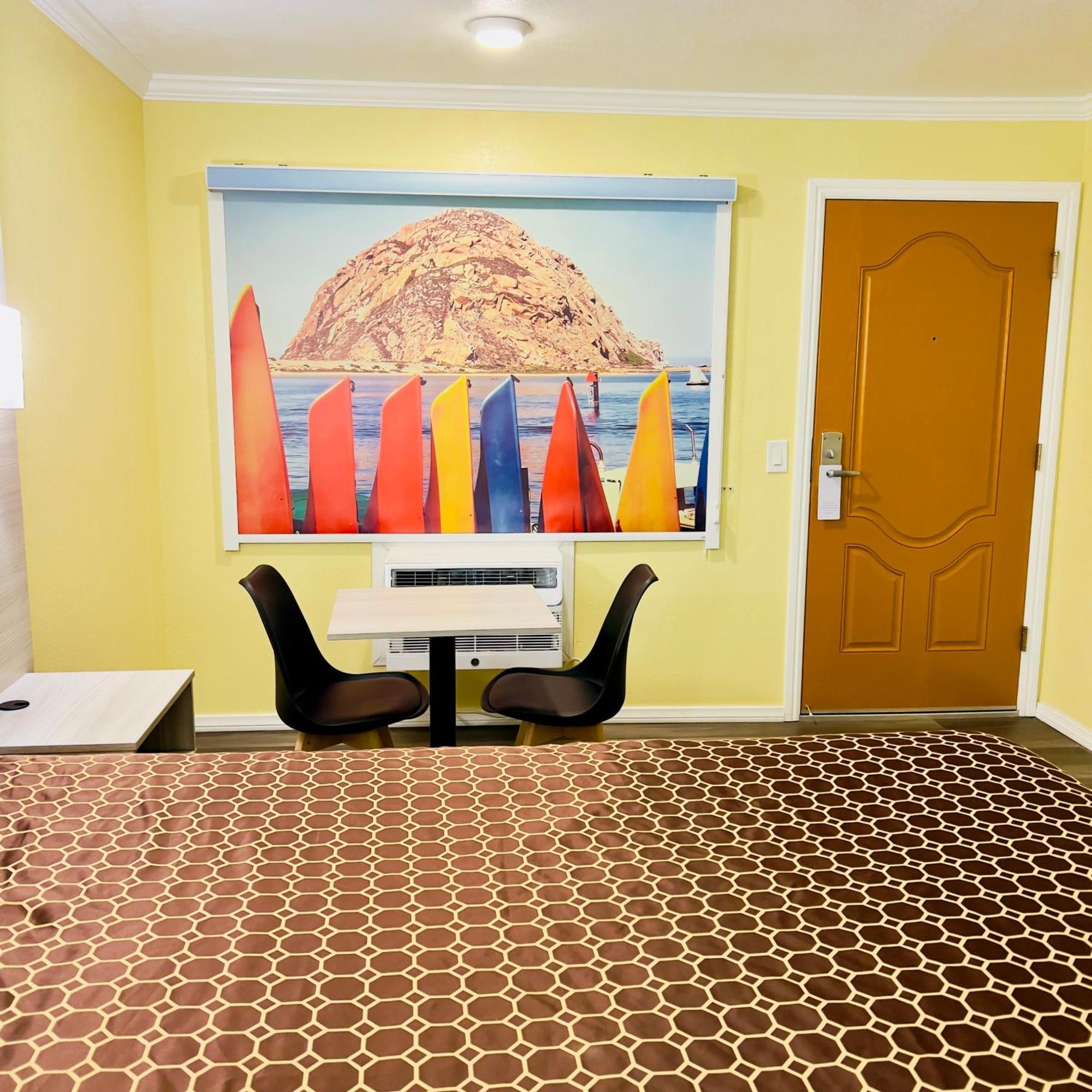Morro Bay Beach Inn ภายนอก รูปภาพ