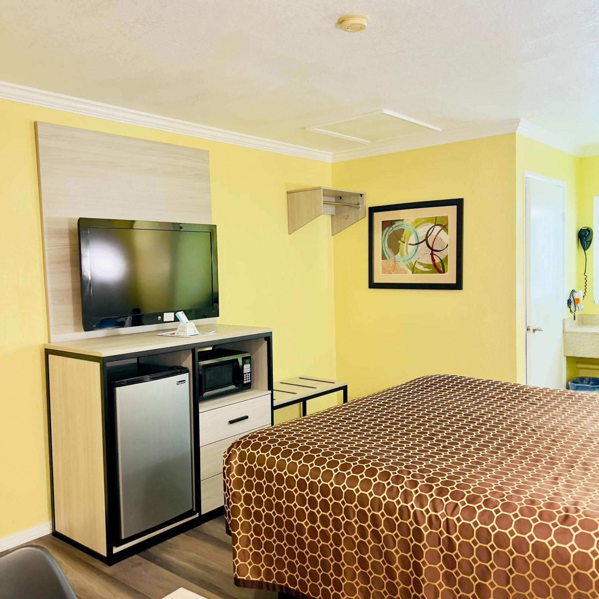 Morro Bay Beach Inn ภายนอก รูปภาพ