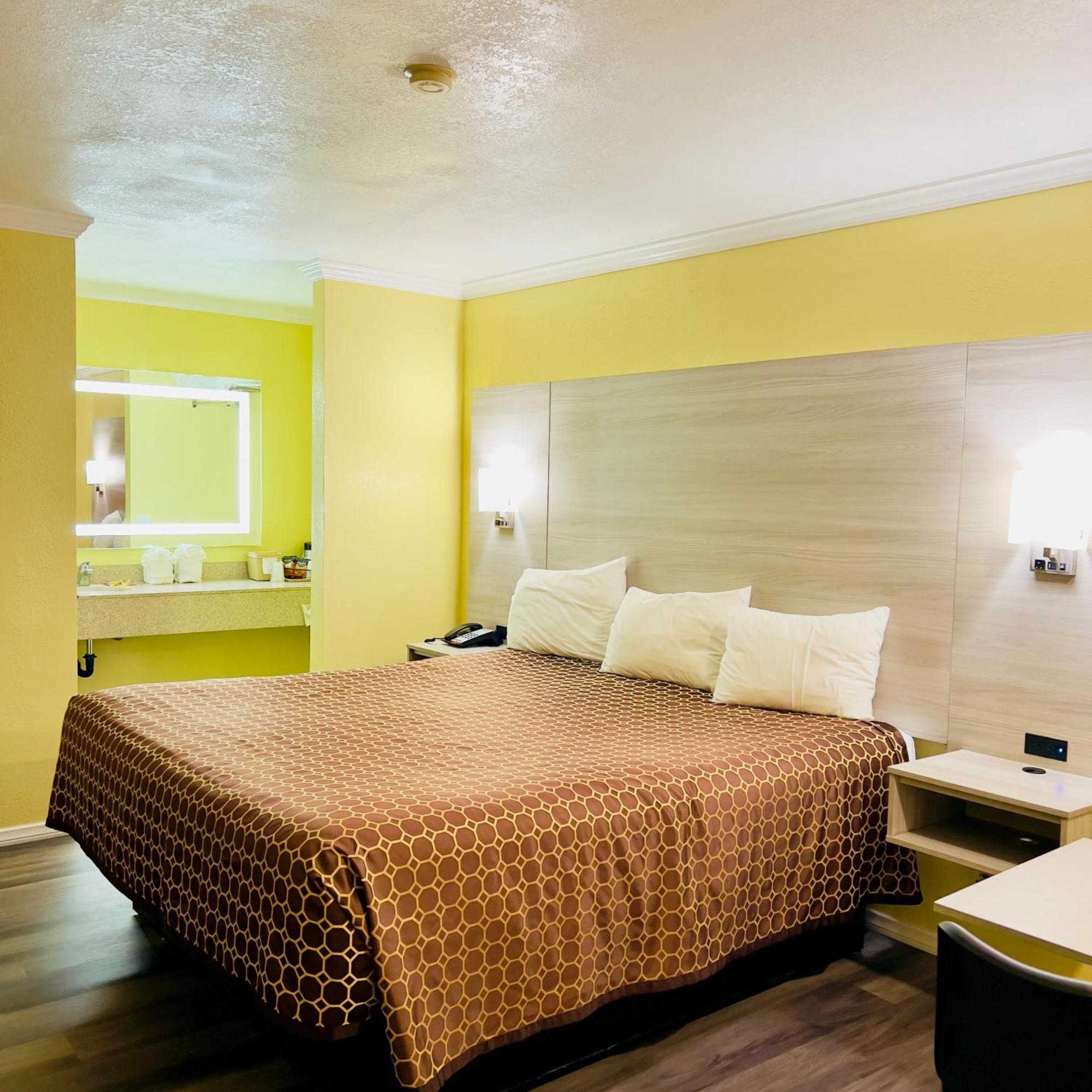 Morro Bay Beach Inn ภายนอก รูปภาพ